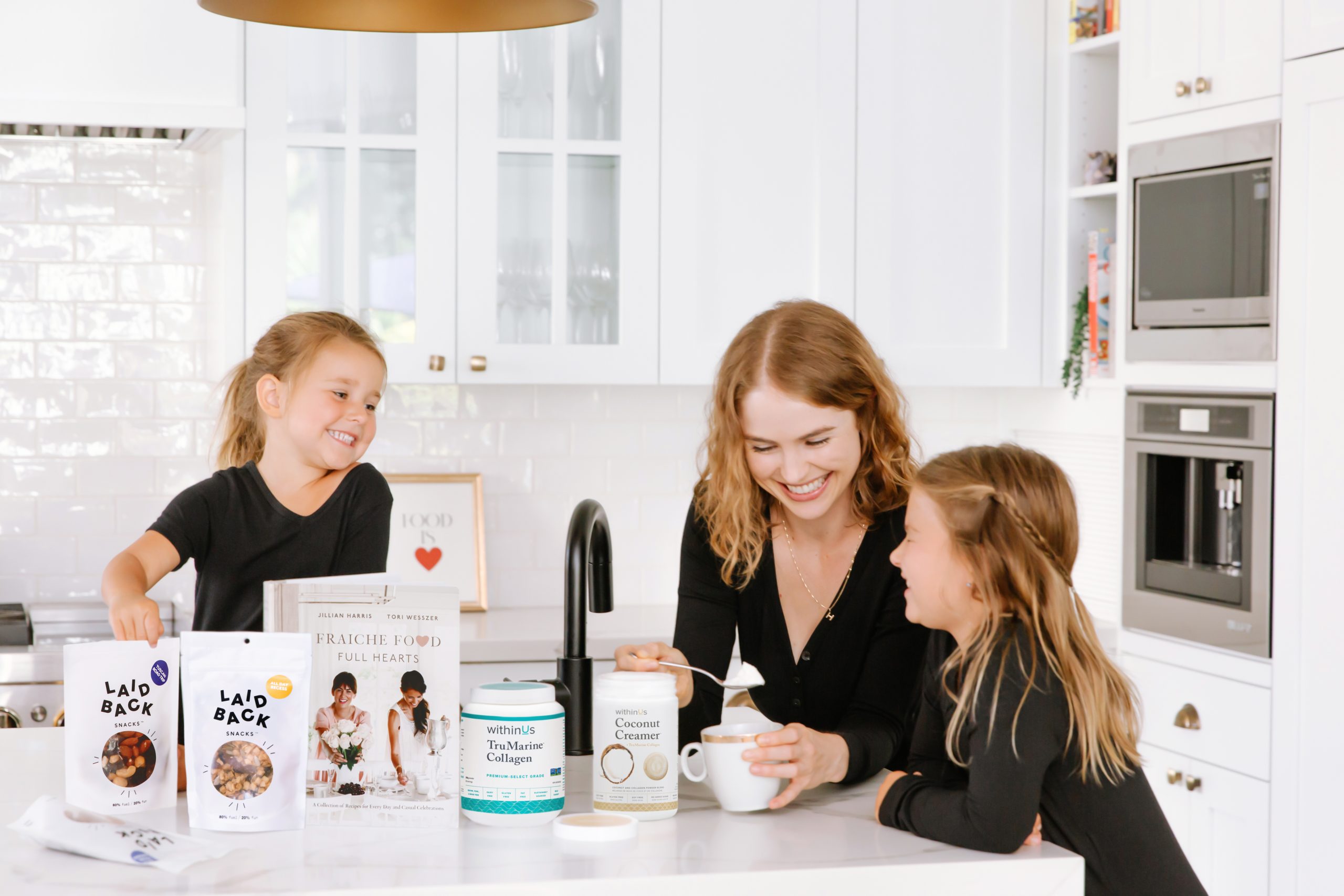 laid back snacks is fundraising for Mamas for Mamas